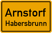 Straßenverzeichnis Arnstorf Habersbrunn