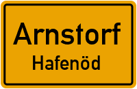 Straßenverzeichnis Arnstorf Hafenöd
