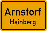 Straßenverzeichnis Arnstorf Hainberg