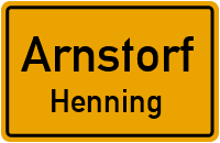 Straßenverzeichnis Arnstorf Henning