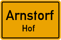 Straßenverzeichnis Arnstorf Hof