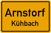 Straßenverzeichnis Arnstorf Kühbach