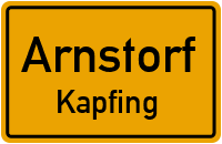 Straßenverzeichnis Arnstorf Kapfing
