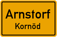 Straßenverzeichnis Arnstorf Kornöd