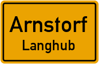 Straßenverzeichnis Arnstorf Langhub