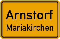 Schloßfeldstraße in ArnstorfMariakirchen