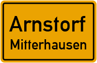 Straßenverzeichnis Arnstorf Mitterhausen