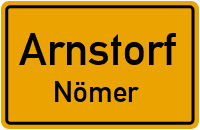 Straßenverzeichnis Arnstorf Nömer