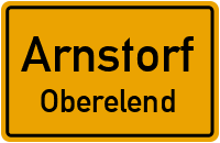 Straßenverzeichnis Arnstorf Oberelend
