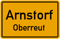 Straßenverzeichnis Arnstorf Oberreut