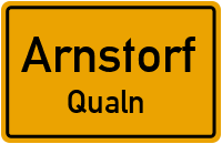 Straßenverzeichnis Arnstorf Qualn