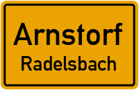 Straßenverzeichnis Arnstorf Radelsbach