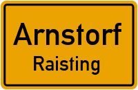 Straßenverzeichnis Arnstorf Raisting