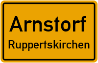 Straßenverzeichnis Arnstorf Ruppertskirchen