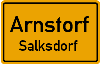 Straßenverzeichnis Arnstorf Salksdorf