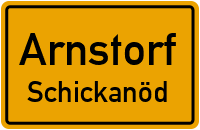 Straßenverzeichnis Arnstorf Schickanöd