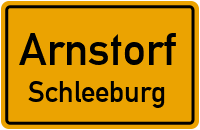 Schleeburgstraße in ArnstorfSchleeburg