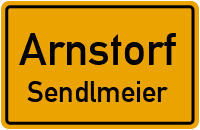 Straßenverzeichnis Arnstorf Sendlmeier