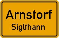 Straßenverzeichnis Arnstorf Siglthann