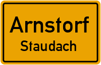 Straßenverzeichnis Arnstorf Staudach