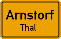 Straßenverzeichnis Arnstorf Thal