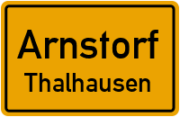 Straßenverzeichnis Arnstorf Thalhausen