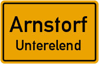 Straßenverzeichnis Arnstorf Unterelend