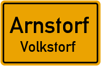 Straßenverzeichnis Arnstorf Volkstorf