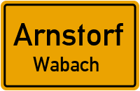 Wabach in ArnstorfWabach