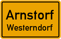 Straßenverzeichnis Arnstorf Westerndorf