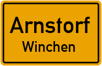 Straßenverzeichnis Arnstorf Winchen