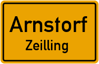 Straßenverzeichnis Arnstorf Zeilling