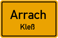 Gewerbepark in ArrachKleß