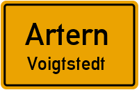 Karl-Liebknecht-Weg in ArternVoigtstedt