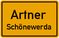 Nordstraße in ArtnerSchönewerda