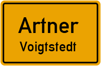 Adolf-Damaschke-Straße in ArtnerVoigtstedt