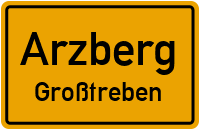 Gartenweg in ArzbergGroßtreben