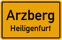 Theresienfeld in ArzbergHeiligenfurt
