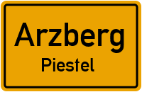 Wiesengrund in ArzbergPiestel