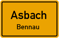 In Der Bennau in AsbachBennau