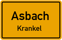 Fuhrweg in AsbachKrankel
