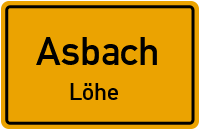 In Der Bitze in AsbachLöhe