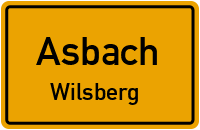 Wilsberg in AsbachWilsberg