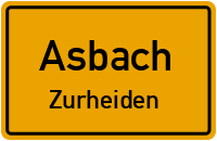 Birkenweg in AsbachZurheiden