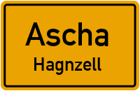 Straßenverzeichnis Ascha Hagnzell