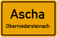 Oberniedersteinach