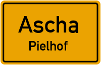 Straßenverzeichnis Ascha Pielhof