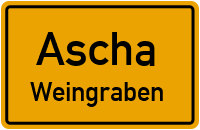 Weingraben in 94347 Ascha (Weingraben)