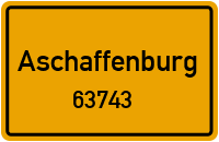63743 Aschaffenburg