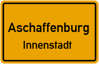 Schongauerstraße in 63739 Aschaffenburg (Innenstadt)